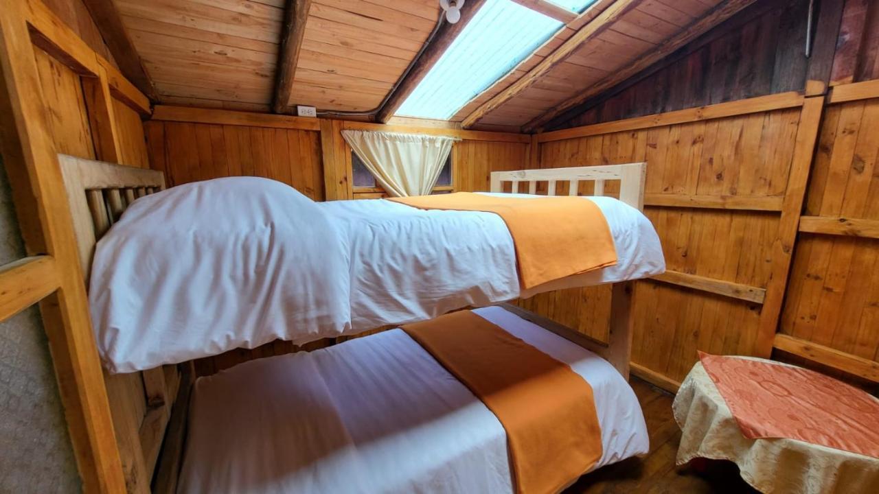 Mindo Glambird Glamping & Lodge Esterno foto