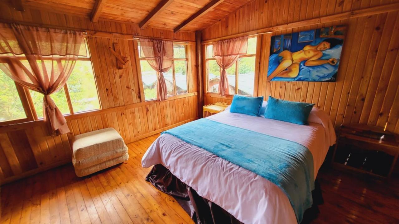 Mindo Glambird Glamping & Lodge Esterno foto