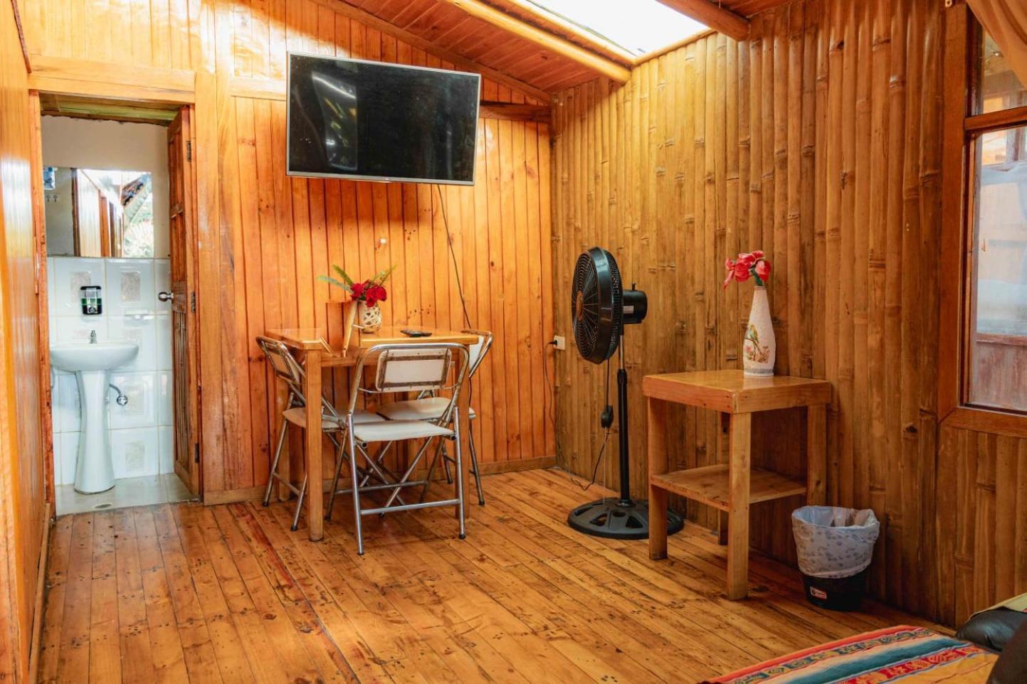 Mindo Glambird Glamping & Lodge Esterno foto