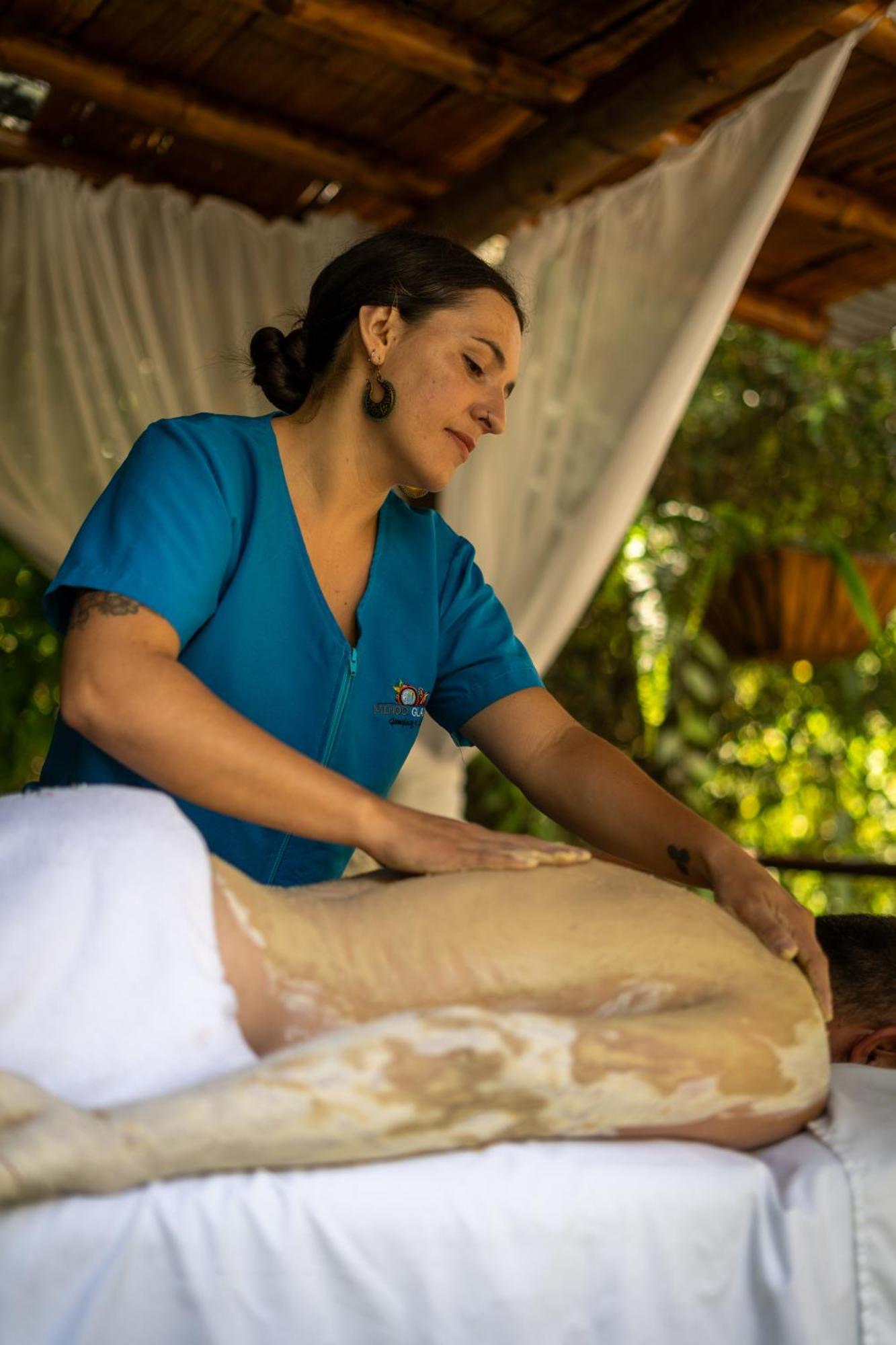 Mindo Glambird Glamping & Lodge Esterno foto