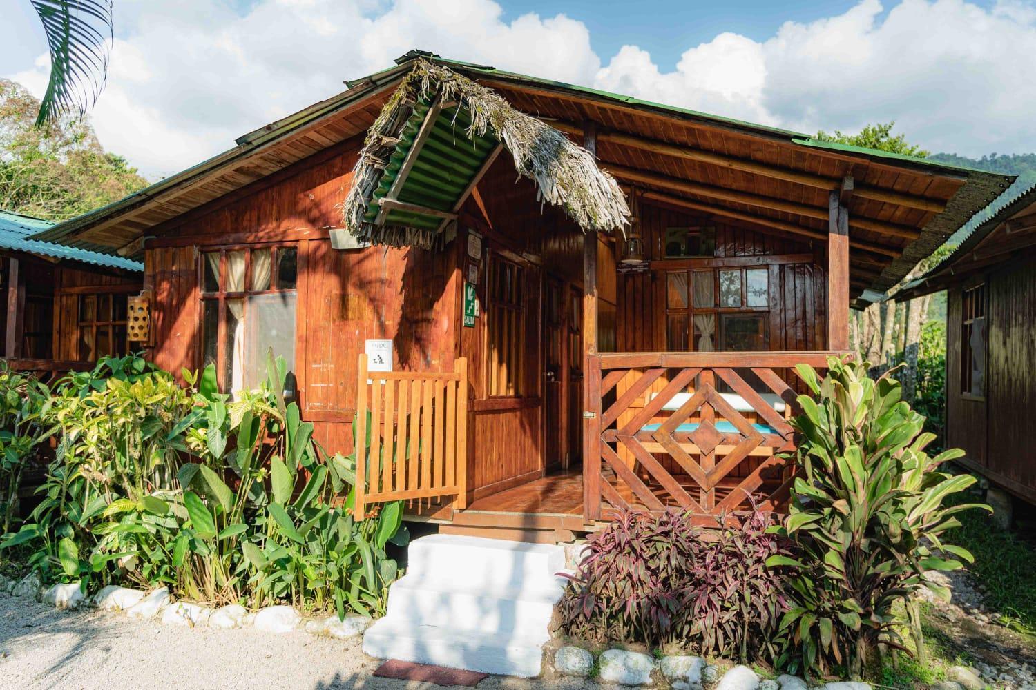 Mindo Glambird Glamping & Lodge Esterno foto