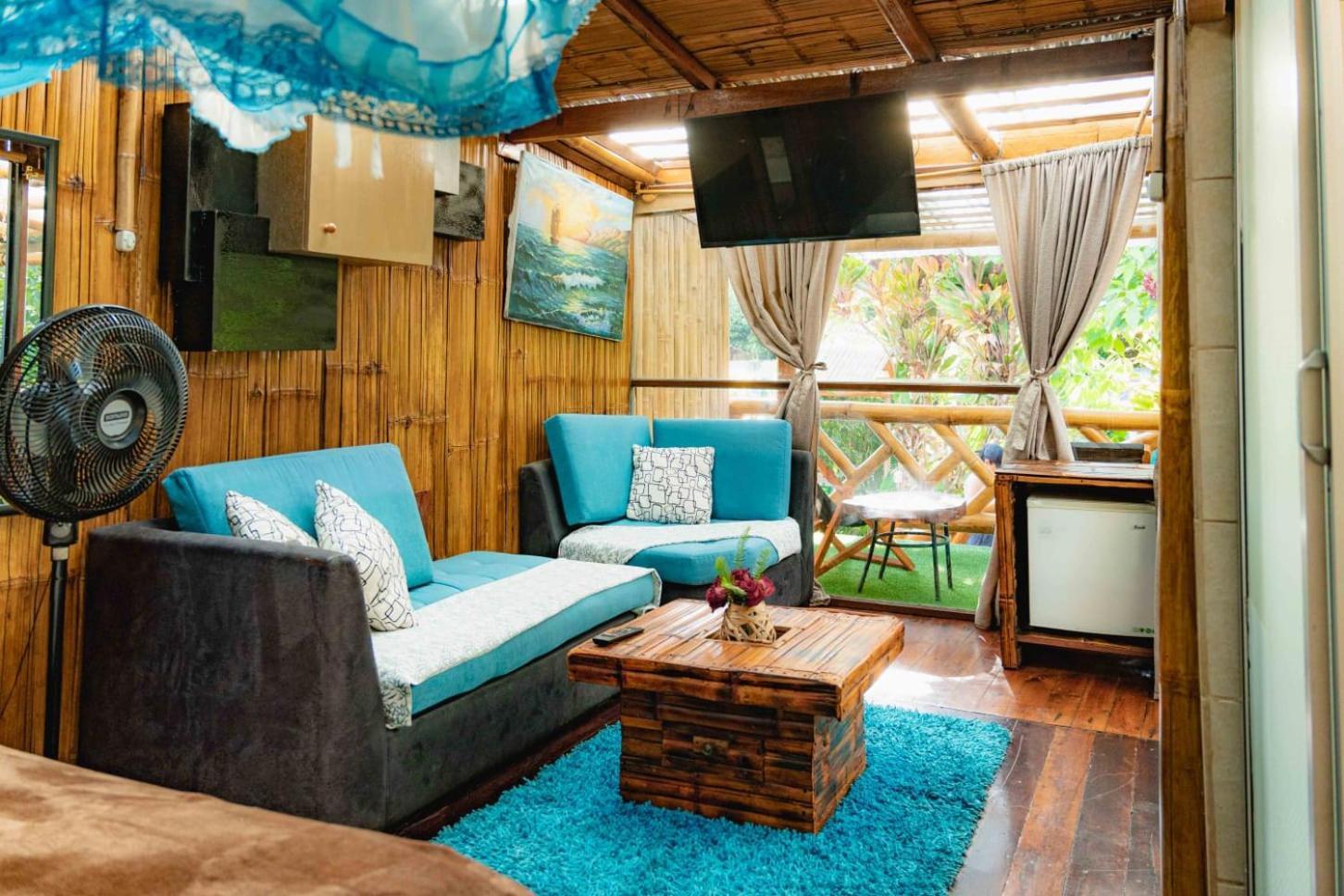 Mindo Glambird Glamping & Lodge Esterno foto