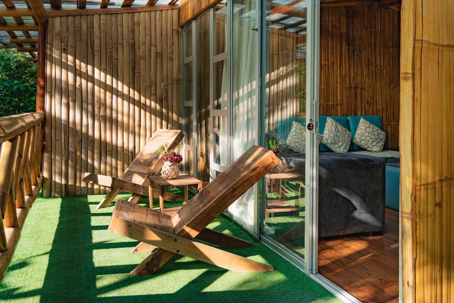 Mindo Glambird Glamping & Lodge Esterno foto