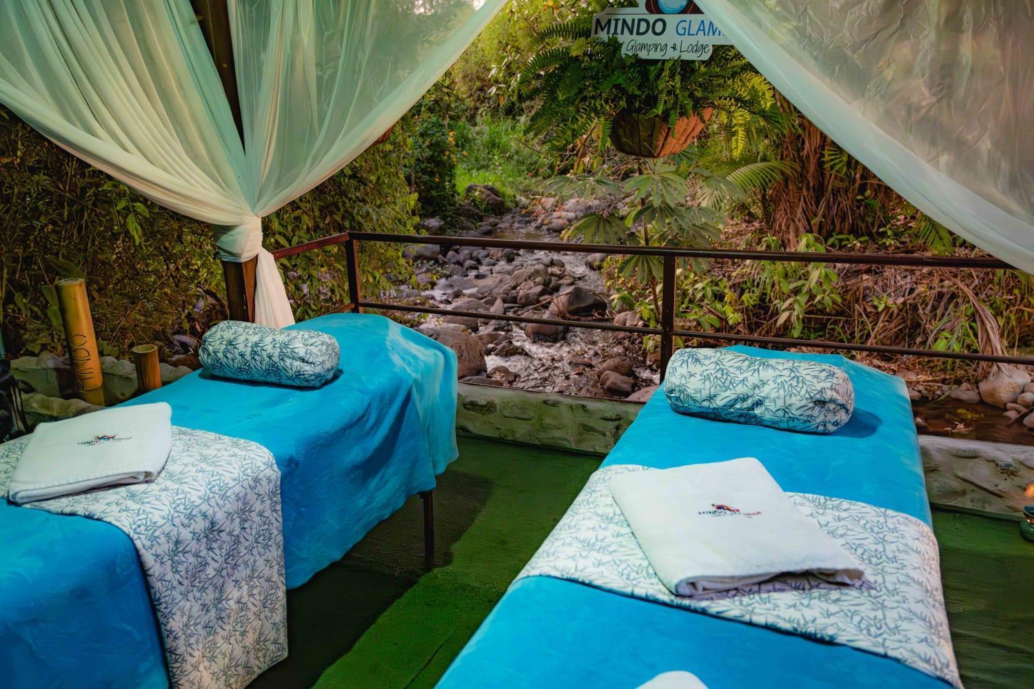 Mindo Glambird Glamping & Lodge Esterno foto