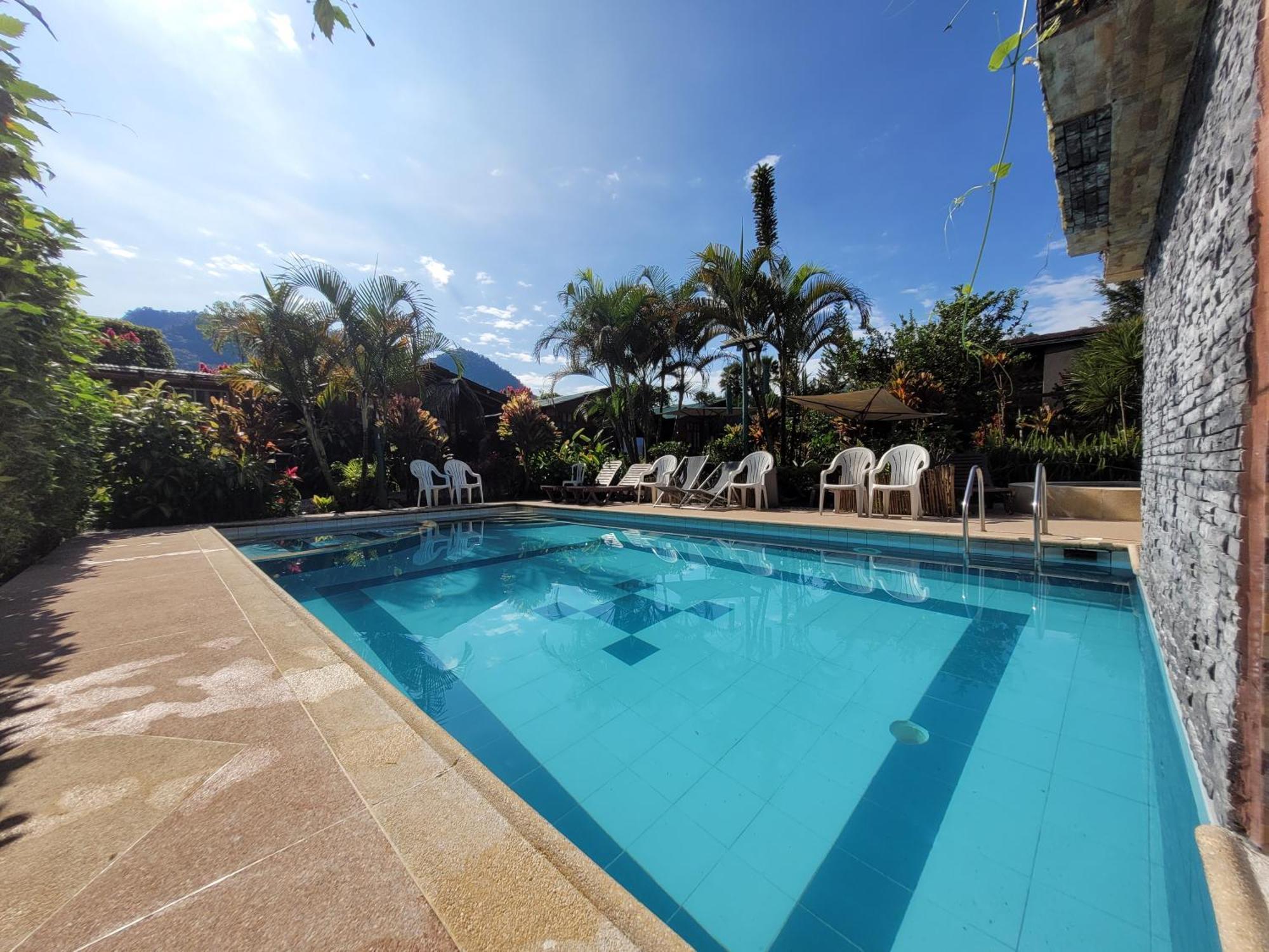 Mindo Glambird Glamping & Lodge Esterno foto