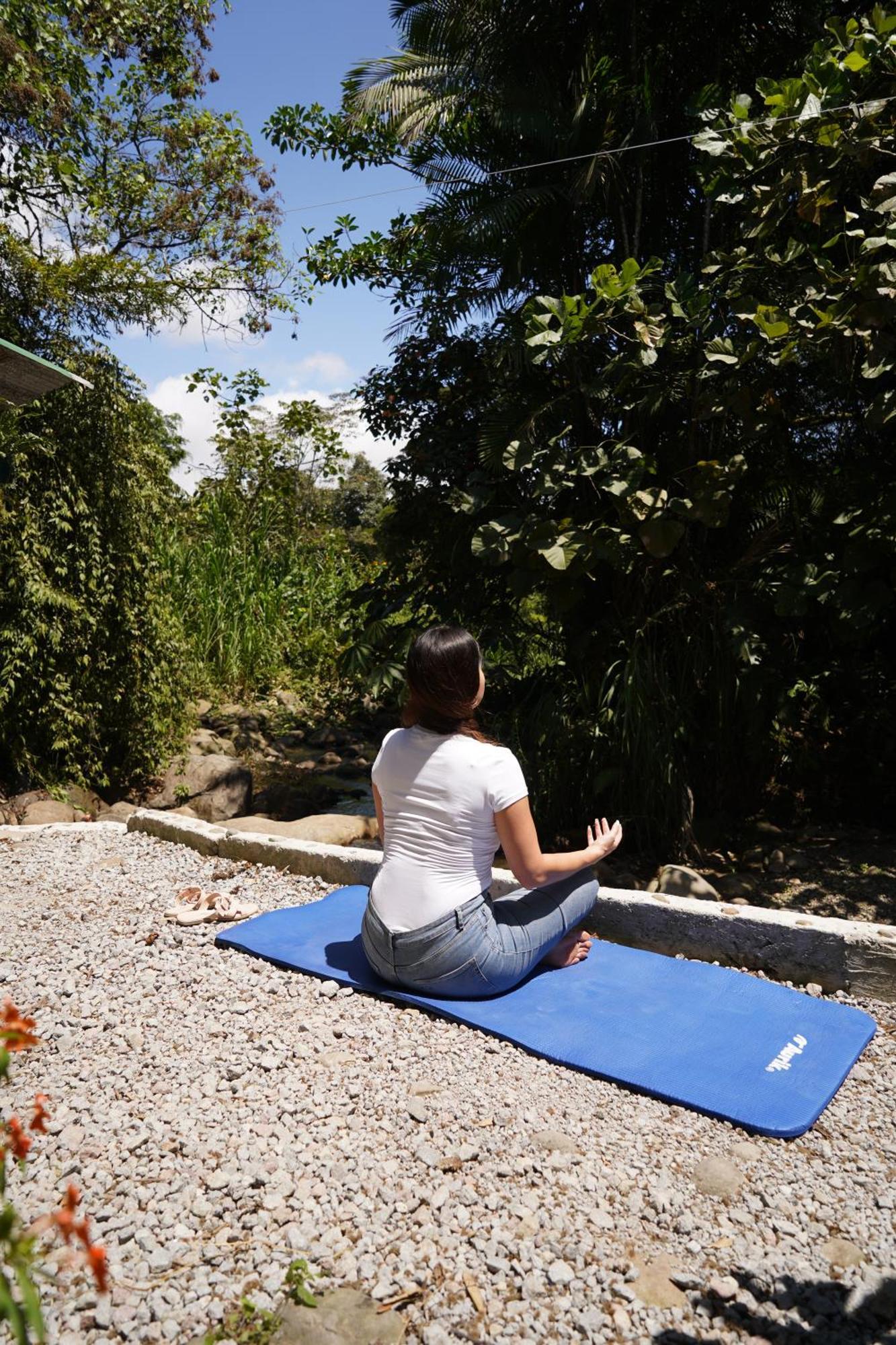 Mindo Glambird Glamping & Lodge Esterno foto