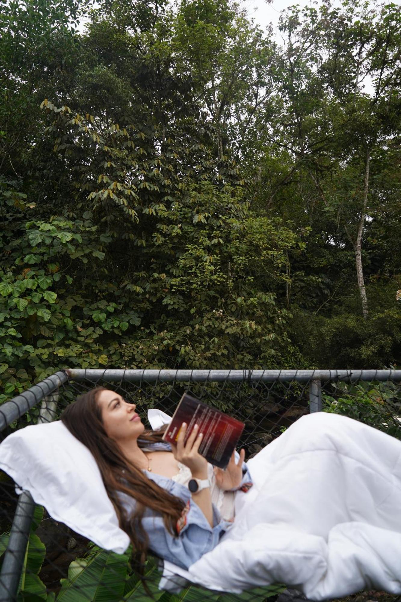 Mindo Glambird Glamping & Lodge Esterno foto