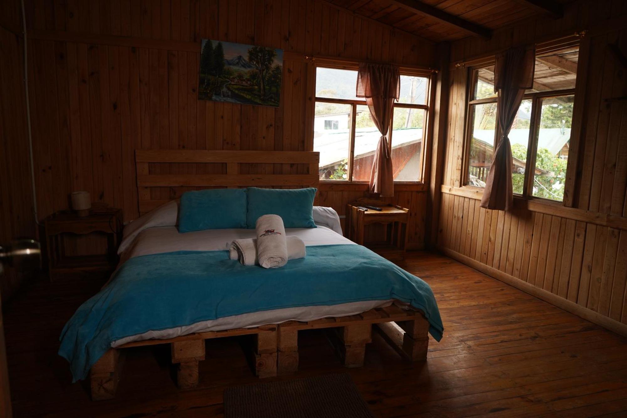 Mindo Glambird Glamping & Lodge Esterno foto