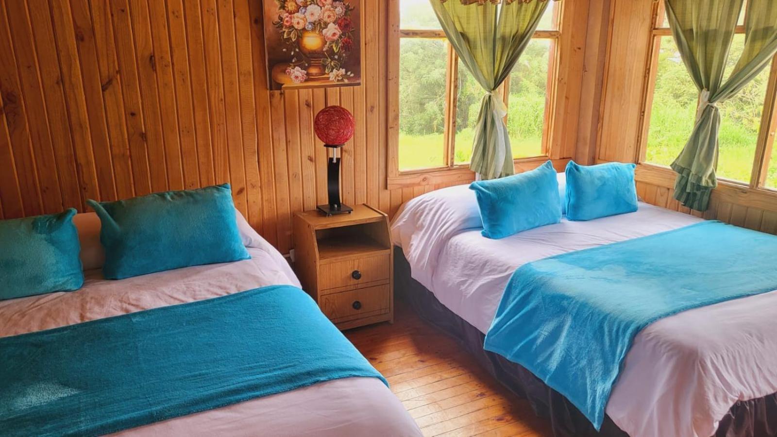 Mindo Glambird Glamping & Lodge Esterno foto