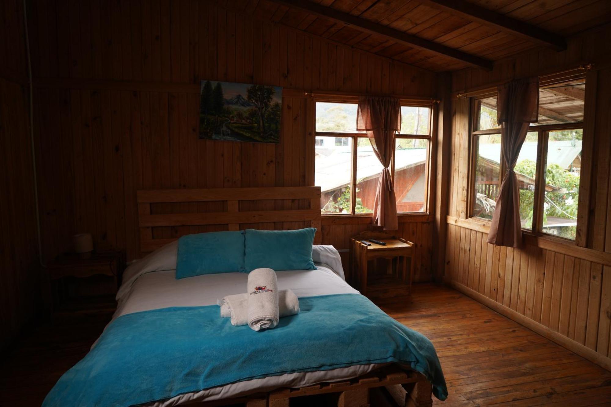 Mindo Glambird Glamping & Lodge Esterno foto